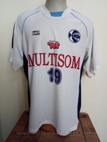 São José de Porto Alegre Away football shirt 2003