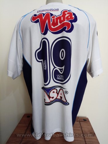 São José de Porto Alegre Away football shirt 2003