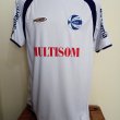 Away football shirt 2008