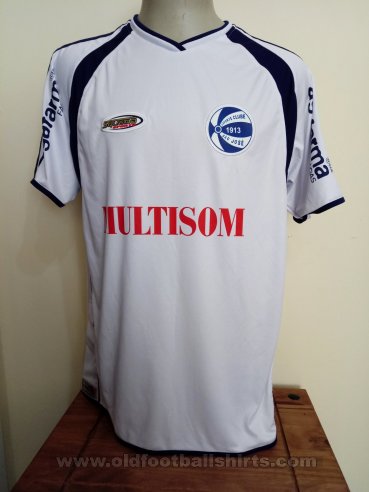 São José de Porto Alegre Away football shirt 2008