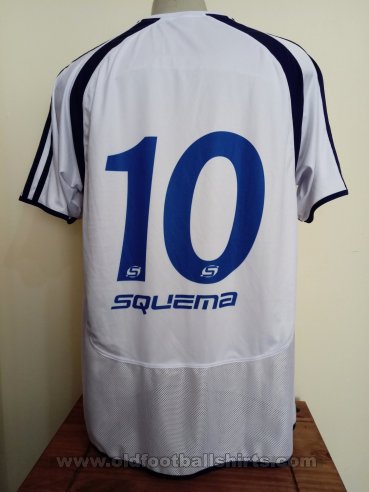 São José de Porto Alegre Away football shirt 2008