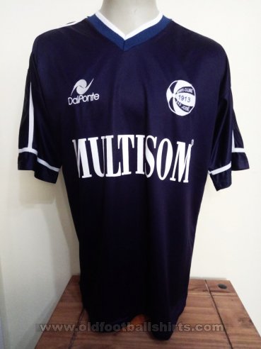 São José de Porto Alegre Home football shirt 2001