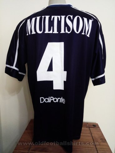 São José de Porto Alegre Home football shirt 2001