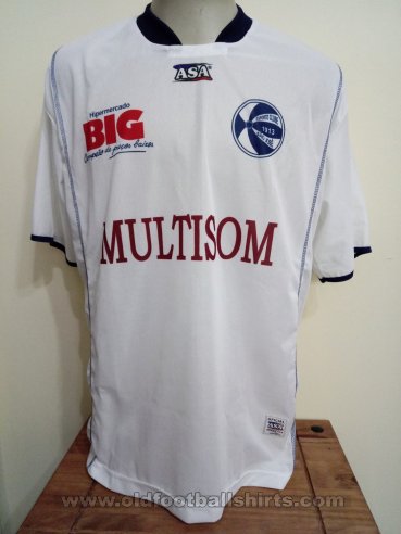 São José de Porto Alegre Away football shirt 2005