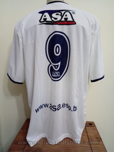 São José de Porto Alegre Away football shirt 2005