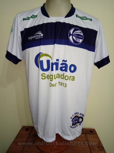 São José de Porto Alegre Home football shirt 2014