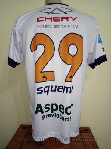São José de Porto Alegre Home football shirt 2014
