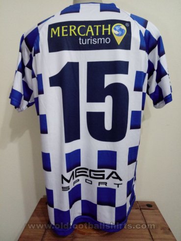 São José de Porto Alegre Home football shirt 2019