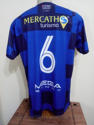 São José de Porto Alegre Third football shirt 2020