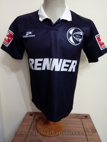 São José de Porto Alegre Home football shirt 1996