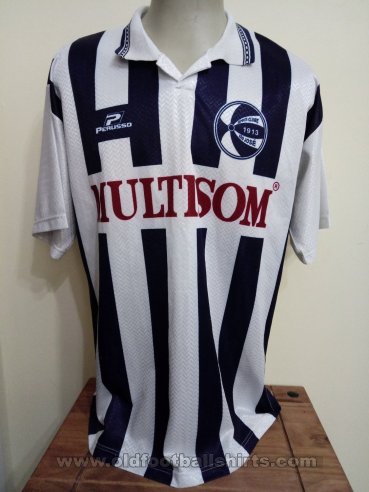 São José de Porto Alegre Third football shirt 1997