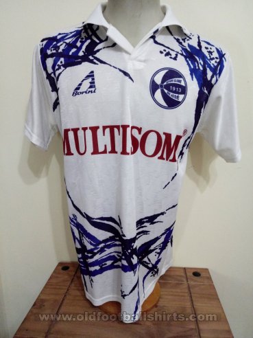São José de Porto Alegre Away football shirt 1997 - 1998