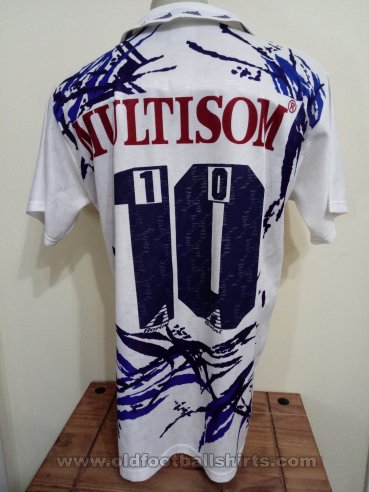 São José de Porto Alegre Away football shirt 1997 - 1998