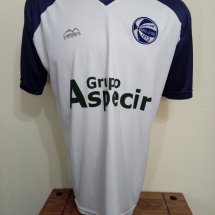 São José de Porto Alegre Home football shirt 2015 sponsored by Grupo Aspecir