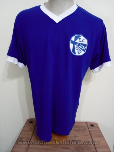São José de Porto Alegre Retro Replicas football shirt 1974