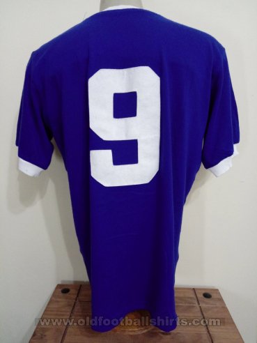 São José de Porto Alegre Retro Replicas football shirt 1974