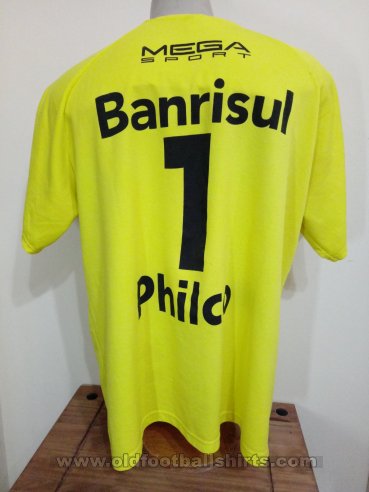 São José de Porto Alegre Goalkeeper football shirt 2011