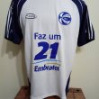 Away football shirt 2010