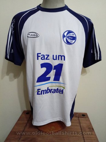 São José de Porto Alegre Away football shirt 2010