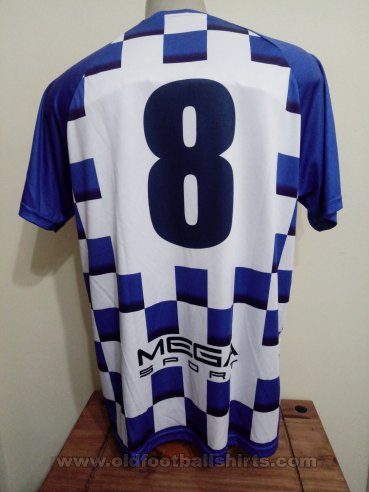 São José de Porto Alegre Home football shirt 2017
