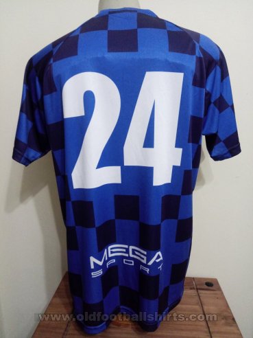 São José de Porto Alegre Third football shirt 2018