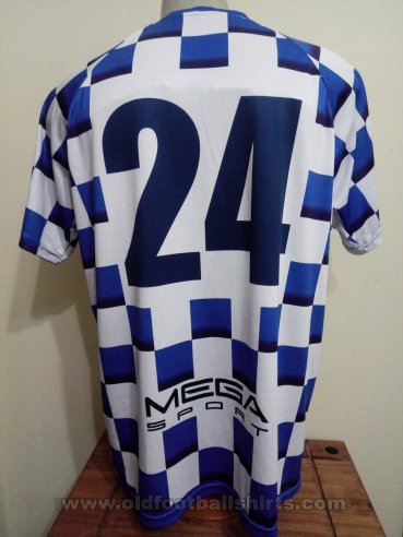 São José de Porto Alegre Home football shirt 2018