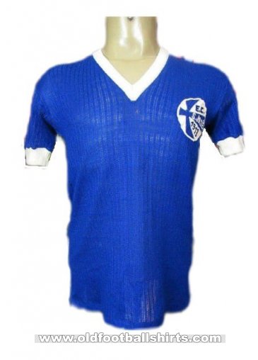 São José de Porto Alegre Home football shirt 1974