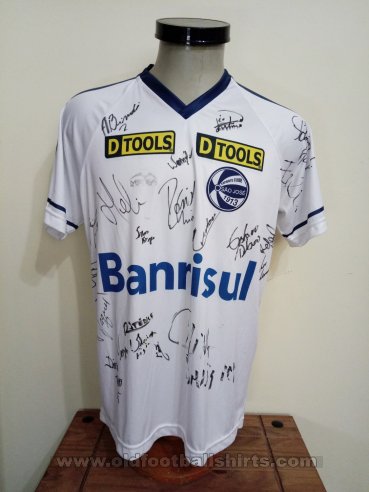 São José de Porto Alegre Away football shirt 2016
