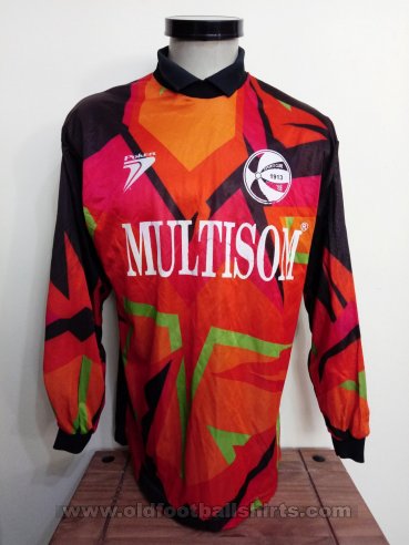São José de Porto Alegre Goalkeeper football shirt 1998