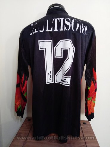 São José de Porto Alegre Goalkeeper football shirt 1998
