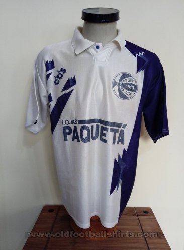 São José de Porto Alegre Away football shirt 1994 - 1995