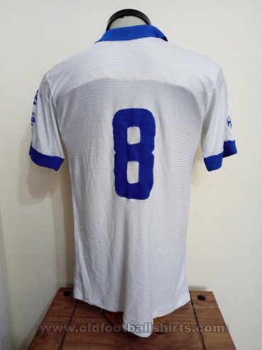 São José de Porto Alegre Away football shirt 1990