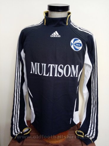 São José de Porto Alegre Goalkeeper football shirt 2007