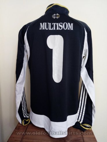 São José de Porto Alegre Goalkeeper football shirt 2007