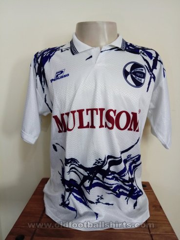 São José de Porto Alegre Away football shirt 1997