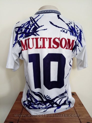 São José de Porto Alegre Away football shirt 1997