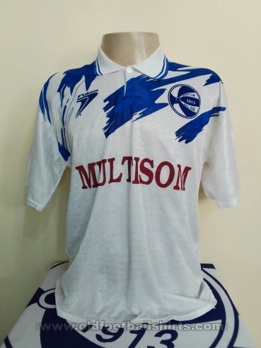 São José de Porto Alegre Away football shirt 1998