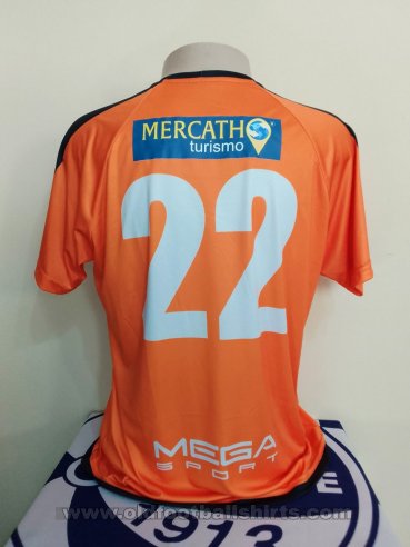São José de Porto Alegre Goalkeeper football shirt 2019