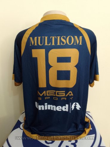 São José de Porto Alegre Away football shirt 2013