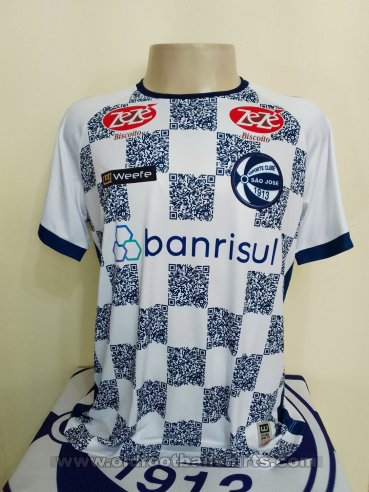 São José de Porto Alegre Home football shirt 2023