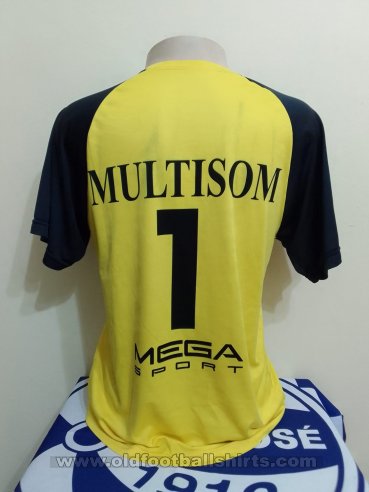 São José de Porto Alegre Goalkeeper football shirt 2013