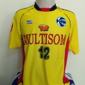 São José de Porto Alegre Goleiro camisa de futebol 2003