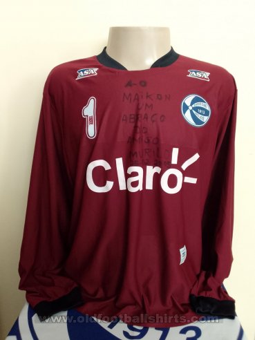 São José de Porto Alegre Goalkeeper football shirt 2004