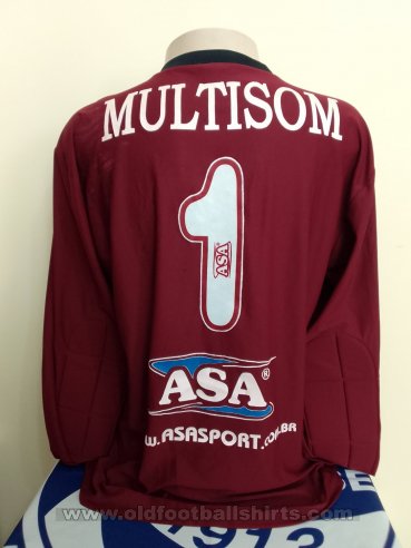 São José de Porto Alegre Goalkeeper football shirt 2004