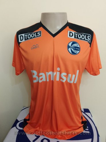 São José de Porto Alegre Goalkeeper football shirt 2016