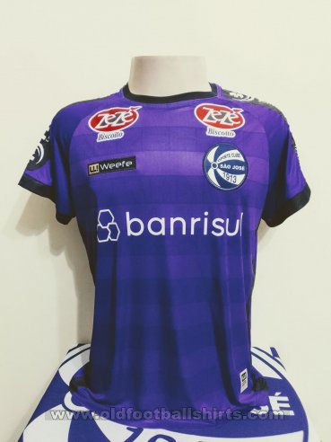 São José de Porto Alegre Goalkeeper football shirt 2023