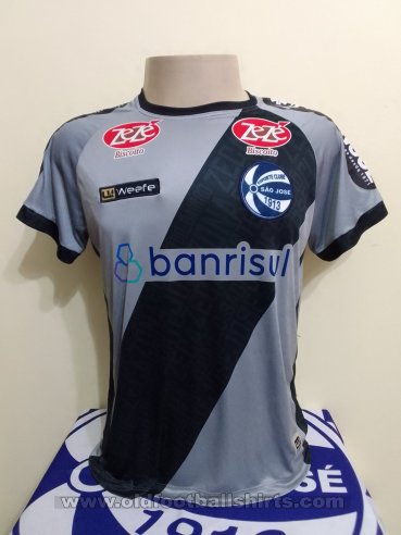 São José de Porto Alegre Goalkeeper football shirt 2023