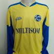 Goalkeeper football shirt 2012