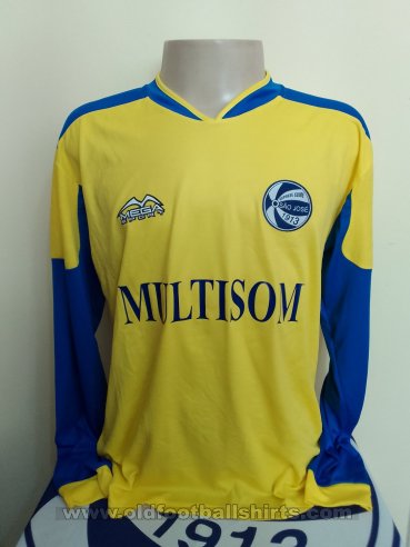 São José de Porto Alegre Goalkeeper football shirt 2012
