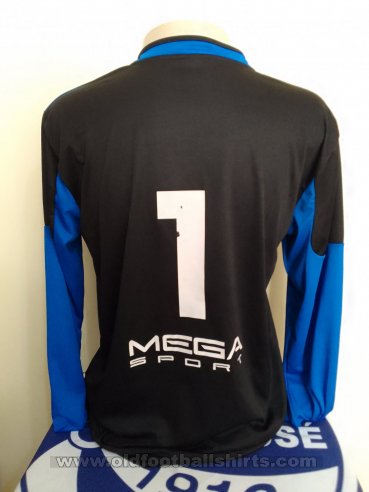 São José de Porto Alegre Goalkeeper football shirt 2012